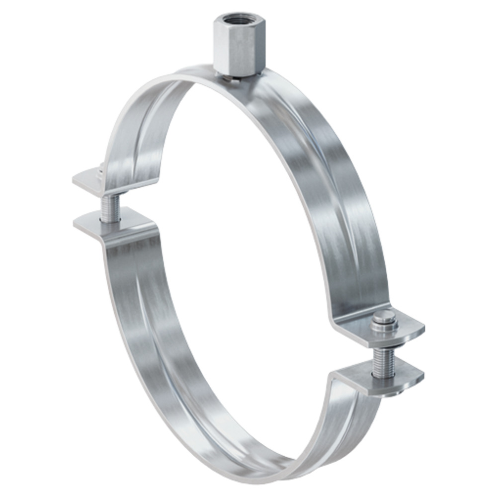 Pipe clamp FRSN fischer India